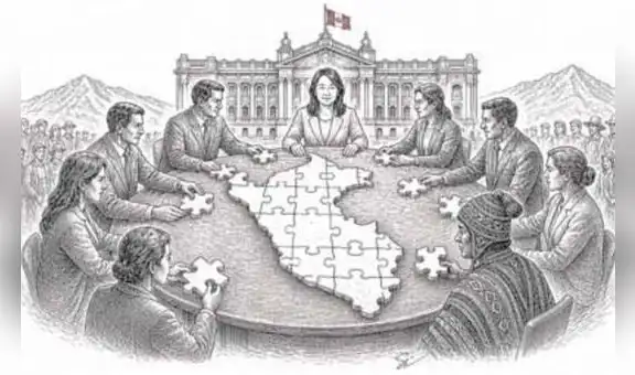 Futuro compartido o repartido, por Juan de la Puente