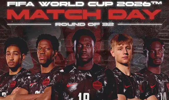 ¿A qué hora juega Sudáfrica vs Canadá EN VIVO HOY por 16avos de final del Mundial 2026?