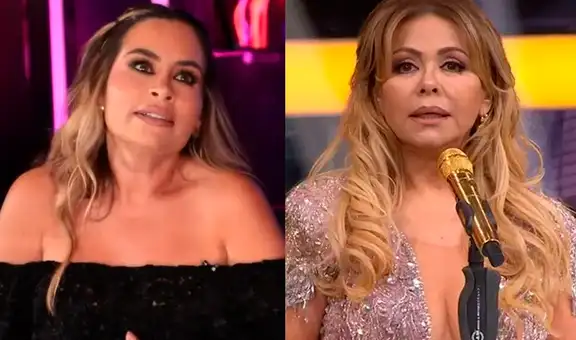 Ethel Pozo deja en shock al revelar distanciamiento de su madre Gisela Valcárcel y descartó trabajar juntas: "Estamos en distintas etapas"