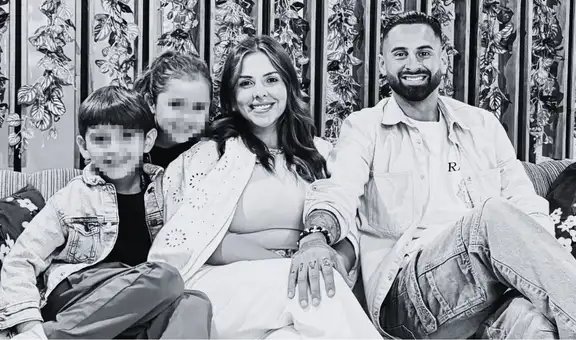 Hallan sin vida a la esposa e hijos del futbolista argentino Lucas Trejo tras los terremotos que sacudieron Venezuela