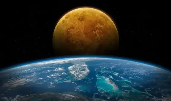 La Tierra podría estar sembrando vida en Venus durante millones de años, según nuevo estudio