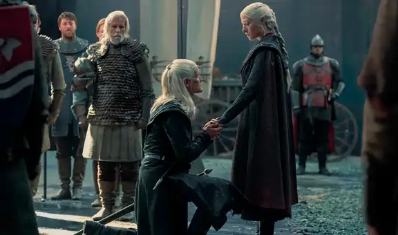 'La casa del dragón' temporada 3 capítulo 2: ¿cuándo y a qué hora se estrena el segundo episodio de 'House of the Dragon'?