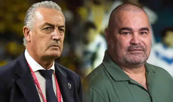 Gustavo Alfaro responde a las críticas de Chilavert y defiende a Paraguay antes del duelo contra Alemania en el Mundial 2026