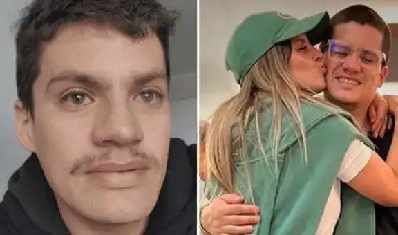 Alejandra Baigorria deja en shock a su hermano con tremenda sorpresa por su cumpleaños: “Te quiero mucho”