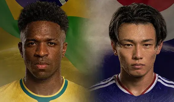 ¿A qué hora juega Brasil vs Japón EN VIVO el partido de HOY por 16avos de final del Mundial 2026?