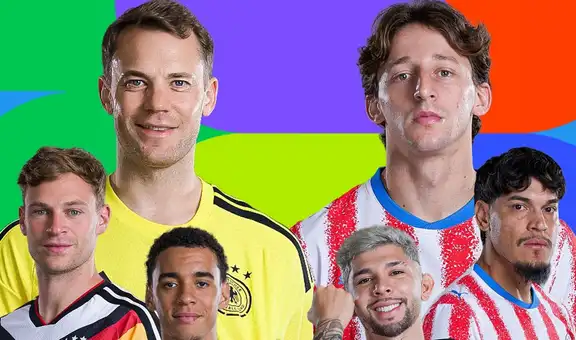 Previa Alemania vs Paraguay EN VIVO: hora, canal y pronóstico del partido por los 16avos de final del Mundial 2026
