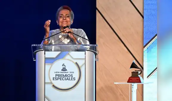 Susana Baca: “Los artistas, los libres pensadores, estamos amenazados”
