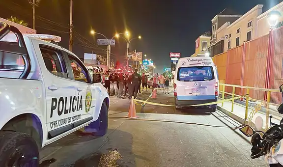 Ataques al transporte público dejan 152 fallecidos en Lima y Callao: estos distritos concentran los mayores casos