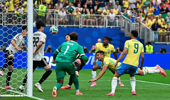 Brasil vs Japón EN VIVO HOY: minuto a minuto del partido por 16avos de final del Mundial 2026
