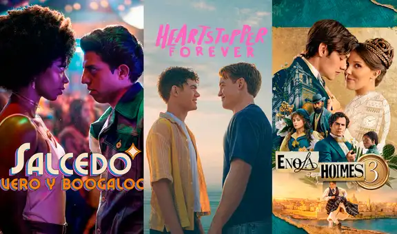 Estrenos de Netflix en Julio 2026: cuándo salen las series, películas y documentales más esperados en la plataforma de streaming este mes