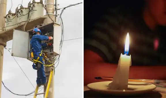 Corte de luz masivo en Lima y Callao del 30 de junio al 2 de julio: horarios y zonas afectadas por interrupciones de hasta 10 horas