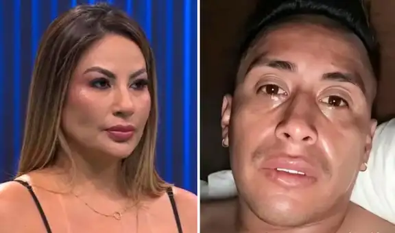 Pamela López expone la desgarradora decisión que tomaron sus hijos contra su padre Christian Cueva