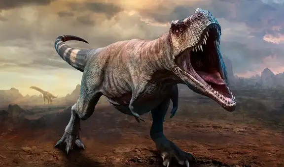 Investigadores recrean el olor de la boca del Tiranosaurio rex: "Una mezcla de aliento de perro con carne podrida"
