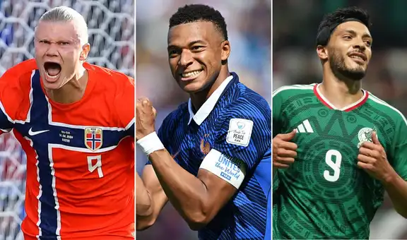 ¿Qué partidos se juegan HOY en el Mundial 2026? Horarios y canales de TV para ver fútbol EN VIVO