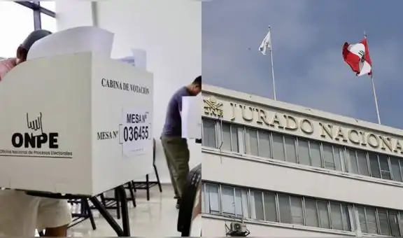 Pleno del Jurado Nacional de Elecciones ordena revisión integral previa a la proclamación presidencial