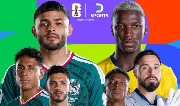 ¿A qué hora juega México vs Ecuador EN VIVO HOY por los 16avos de final del Mundial 2026?
