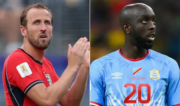 Inglaterra vs RD Congo EN VIVO: hora y canal del partido por los 16avos de final del Mundial 2026