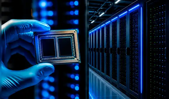 China supera las mejores máquinas de Estados Unidos con Line Shine, la supercomputadora más rápida del mundo