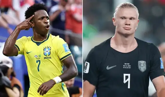Brasil - Noruega: fecha, hora y canal de TV para ver el partido por los octavos de final del Mundial 2026