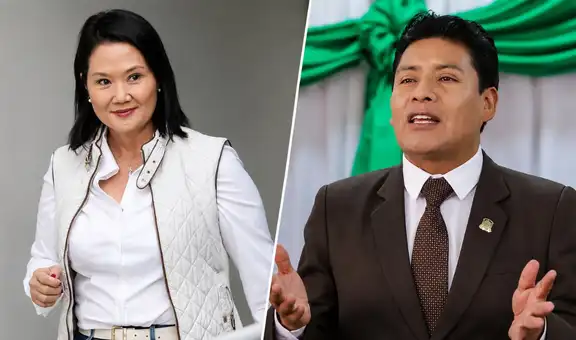 Alcalde de Puno no descarta acercamiento a Keiko Fujimori: "Tenemos que hacerlo por el bien de la provincia"