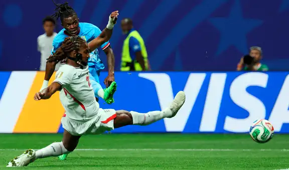 Partido Inglaterra vs RD Congo EN VIVO HOY por 16avos de final del Mundial 2026 vía DSports: gol de Brian Cipenga a los 6 minutos