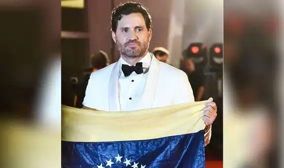 Édgar Ramírez impulsa campaña para proteger a la niñez en Venezuela: "Hay cientos de niños que están siendo rescatados de los escombros"