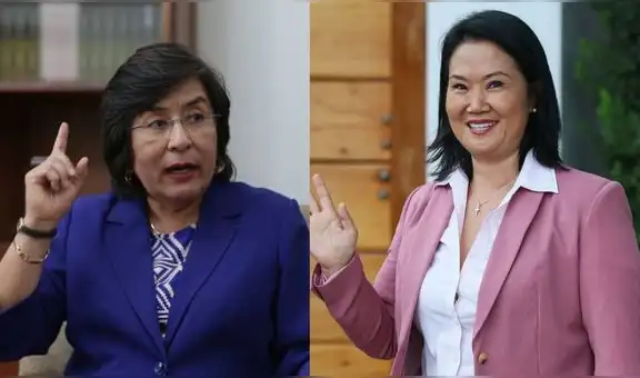 Marianella Ledesma adiverte que gobierno de Keiko Fujimori buscaría retirar al Perú de la Corte IDH: "Es el siguiente paso"