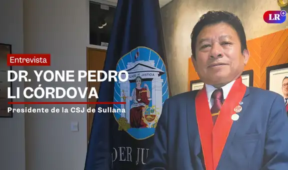 ¿Cómo avanza la administración de justicia en Sullana?