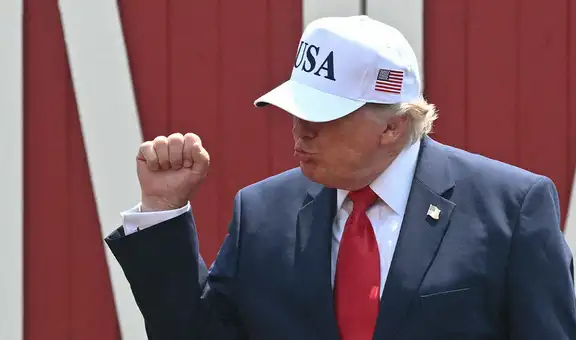 Trump asegura que la “desnuclearización de Irán avanza” bajo el marco de conversaciones técnicas para la paz