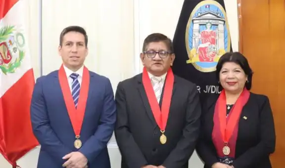 ODANC Lambayeque reafirma su labor de control con nuevo Juez Superior Contralor