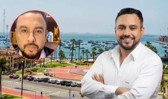 Paul García denuncia que “vendieron” su candidatura en elecciones del Callao: “Me cortaron la cabeza”
