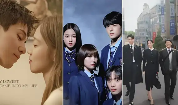 Estrenos de doramas y k-dramas julio 2026: fechas, horarios y plataformas de streaming dónde ver nuevas series asiáticas este mes