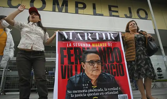 Líder de Los Lobos recibió un millón de dólares por matar al excandidato presidencial Fernando Villavicencio, según Fiscalía de Ecuador