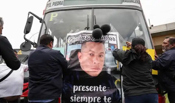 ''El terror no desaparece'': 54 choferes fueron asesinados en 2026 pese a intervenciones de la PNP