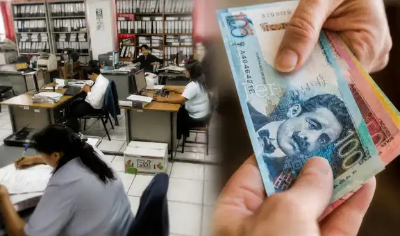 Gobierno y sindicatos acuerdan aumentos salariales para trabajadores públicos desde 2027: estos son los montos por régimen