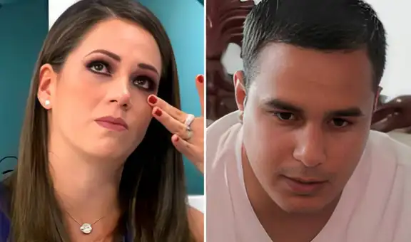 Melissa Klug confiesa que a ella y a su pareja, Jesús Barco, les diagnosticaron compleja enfermedad: "He sido medicada"