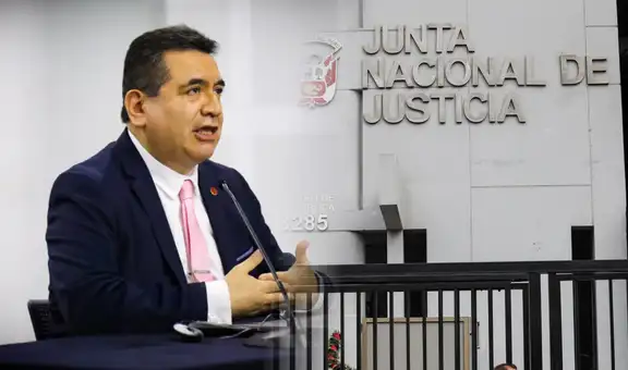 Carlos Loyola presenta reconsideración ante la JNJ tras ser excluido del concurso para jefe de la ONPE