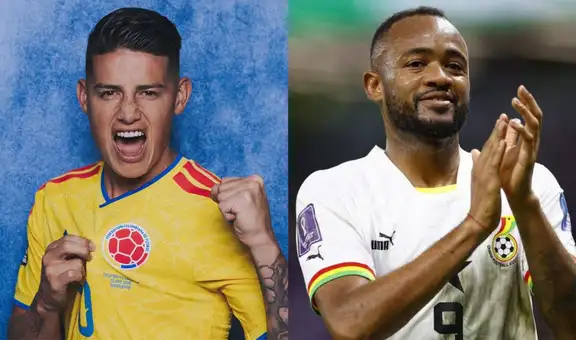 Colombia vs Ghana EN VIVO: cuotas, hora y canal del partido por los 16avos de final del Mundial 2026