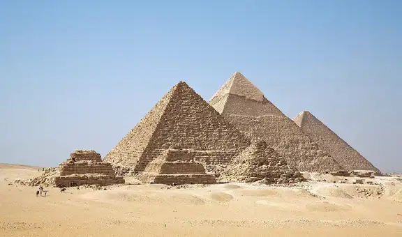 Unas tumbas de 5.000 años de antigüedad guardarían los secretos del origen de las pirámides de Giza