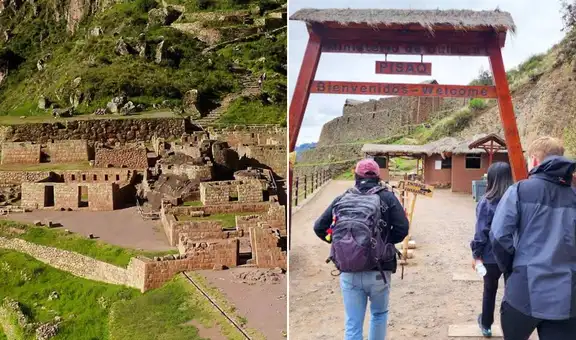 Cusco amplía el ingreso al Parque Arqueológico de Pisac: conoce desde cuándo y hasta qué hora podrás entrar