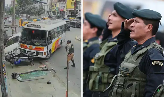 Violencia policial: la muerte de chofer en SJM y otros casos recientes reabren debate sobre ley procrimen