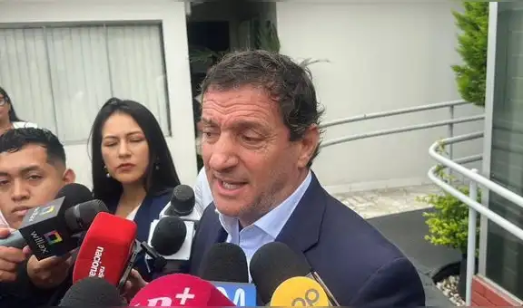 Renzo Reggiardo señala interés de Keiko Fujimori por policía municipal: “Lo vio con muy buenos ojos”