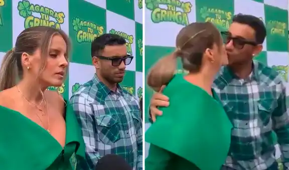 Alejandra Baigorria confiesa por qué Said Palao es gerente de su nueva empresa tras el ampay con modelos en Argentina: “Yo no puedo”