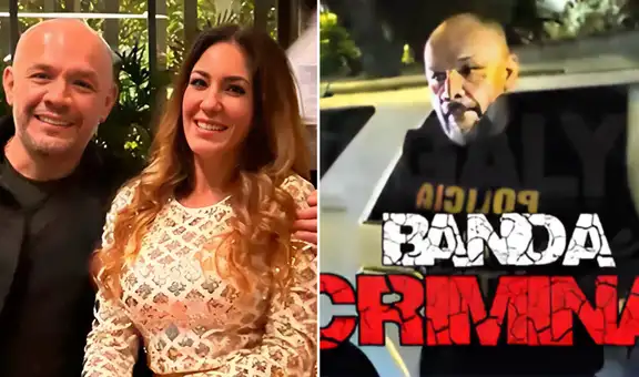 Jackson Mora, exesposo de Tilsa Lozano, es detenido por presunta participación en banda criminal involucrada en millonario fraude informático