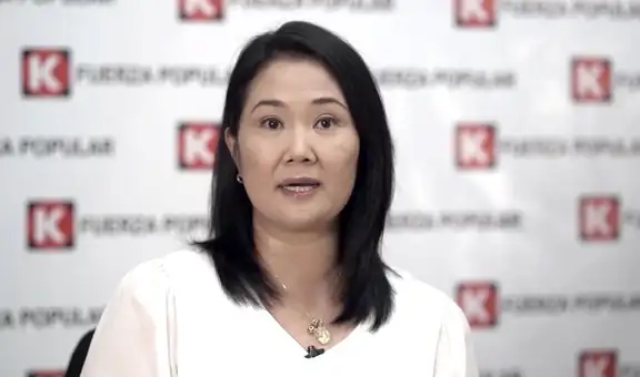 Keiko Fujimori: JNE proclamará hoy a lideresa de Fuerza Popular como ganadora de la segunda vuelta