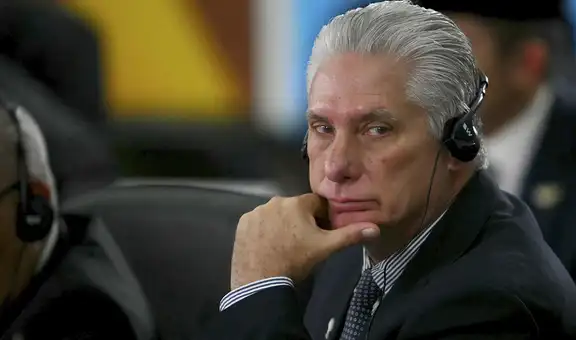 Miguel Díaz-Canel desafía a Donald Trump y asegura que Cuba no teme que Estados Unidos inicie una guerra o invasión