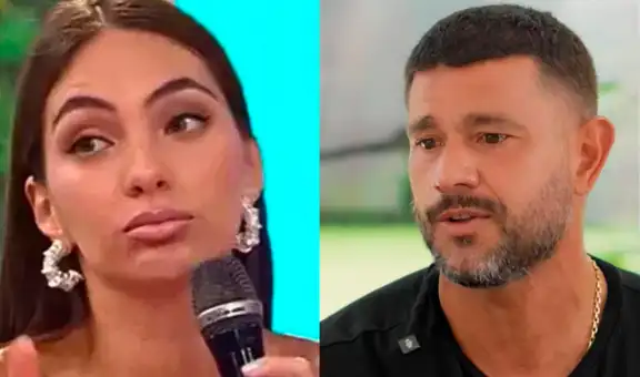 Natalie Vértiz lanza reclamo a Yaco Eskenazi por los gastos de sus hijos: “¡Yo les pago todo!”