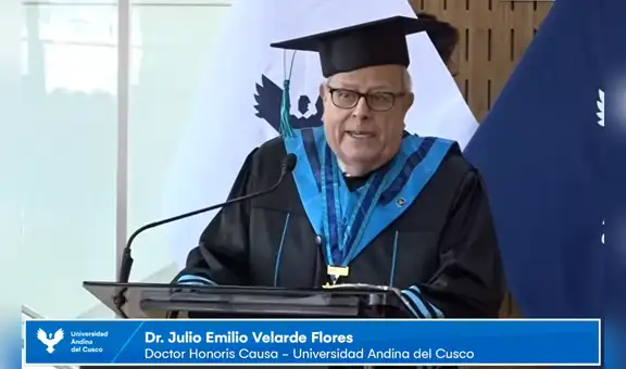 Julio Velarde: Perú lidera en América Latina el periodo más largo de estabilidad de precios