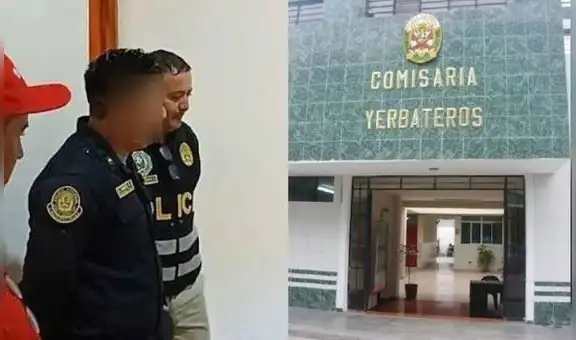 Otros tres policías presos: "Hay uniformados que terminan siendo delincuentes"