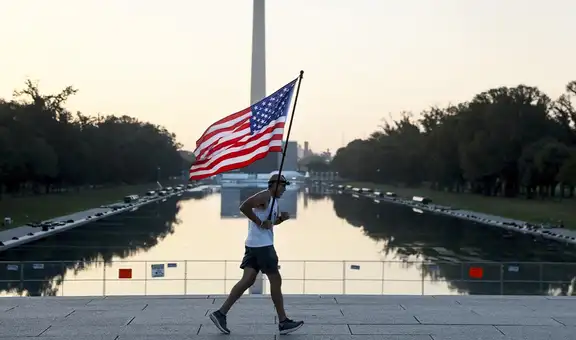 Estados Unidos llega a los 250 años de su independencia con una población preocupada por su economía, democracia y futuro